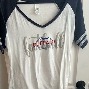 Buffalo Football Graphic Tee
